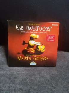 TCHAIKOVSKY THE NUTCRACKER VALERY GERGIEV