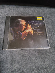 BEETHOVEN SYMPHONIES 5 & 7 TELARC 2CD