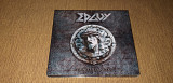 Edguy – Tinnitus Sanctus - 2008 - 2xCD, Limited Edition, Digipak