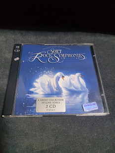 SOFT ROCK SYMPHONIES THE LONDON SYMPHONY ORCHESTRA 2 CD