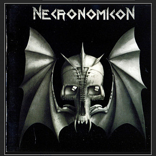 CD Necronomicon - Necronomicon