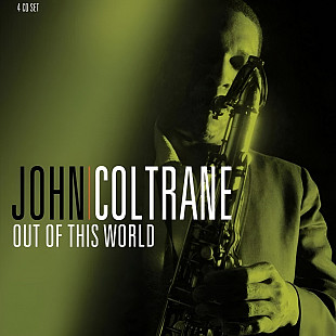 John Coltrane - Out Of This World (2014) (4xCD) Box Set