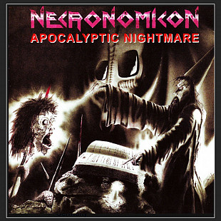 CD Necronomicon - Apocalyptic Nightmare