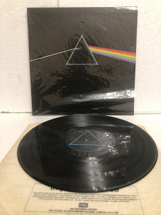 Pink Floyd /the dark side on the moon p 1973 U.K. EMI rec 4st VG+