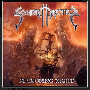 CD Sonata Arctica - Reckoning Night