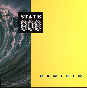Vinyl 808 State – Pacific -