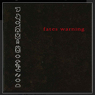 CD Fates Warning - Inside Out