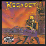 CD Megadeth - Peace Sells... But Who's Buying?
