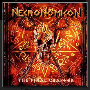 CD Necronomicon - The Final Chapter