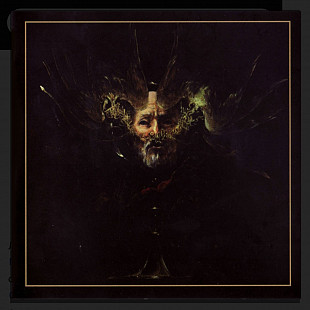 CD Behemoth - The Satanist