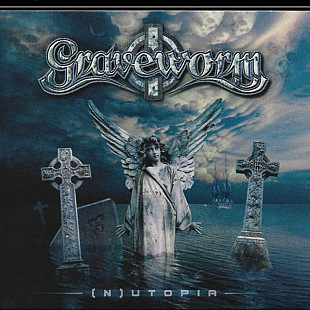 CD Graveworm - (N)Utopia