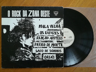 O rock da zona oeste-Ex.+, Бразилія