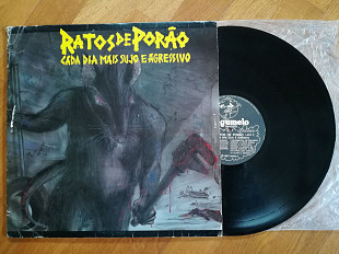 Ratos de Porao-Ex.+, Бразилія