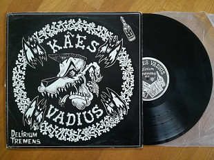 Kaes Vadius-Delirium Tremens-NM, Бразилія