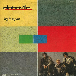 Alphaville - Big In Japan (1984)