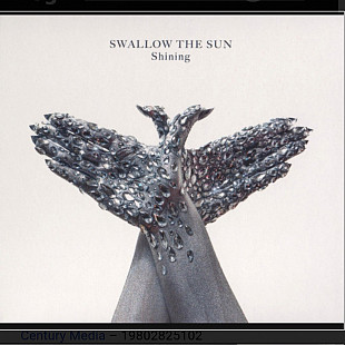 CD Swallow The Sun - Shining