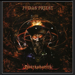 CD Judas Priest - Nostradamus