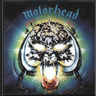 CD Motörhead - Overkill