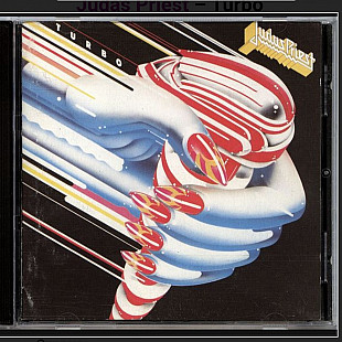CD Judas Priest - Turbo