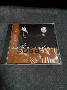 MERCEDES SOSA THE BEST OF