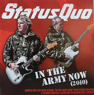Status Quo – In The Army Now (2010) ( UA )