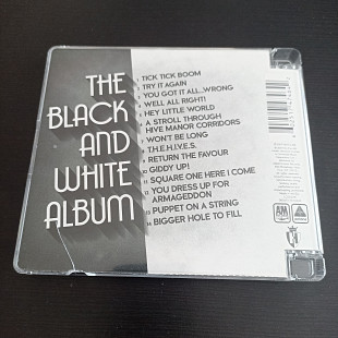 The Hives — The Black and White Album (2007) original cd