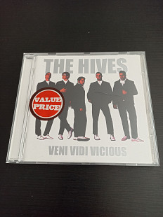 The Hives — Veni Vidi Vicious (2000) original cd