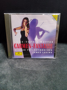 ANNE-SOPHIE MUTTER CARMEN-FANTASIE
