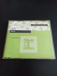 Zwan — Lyric (2003) original cd