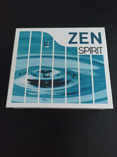 ZEN SPIRIT (2010) original cd
