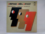 Эмерсон Лейк и Пауэлл / Винил Emerson, Lake & Powell (1986) EX / EX