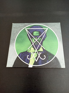 Zeal & Ardor — Devil Is Fine (2017) original cd