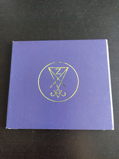 Zeal & Ardor - Stranger Fruit (2018) original cd