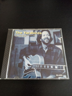 The Yardbirds - Blue Eyed Blues (1997) original cd
