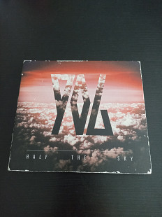 YOG - Half The Sky (2010) original cd