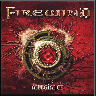 CD Firewind - Allegiance