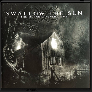 CD Swallow The Sun - The Morning Never Came