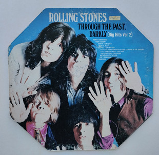 Резерв. Rolling Stones – Through The Past, Darkly (Big Hits Vol. 2)