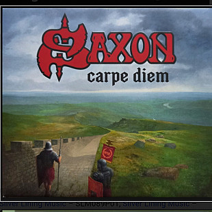 CD Saxon - Carpe Diem