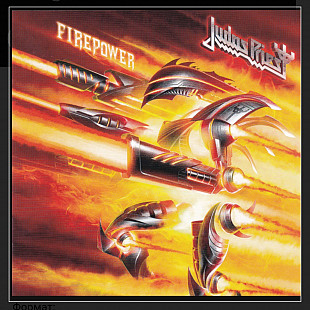 CD Judas Priest - Firepower