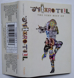 Jethro Tull – The Very Best Of