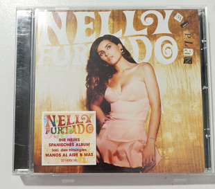 CD NELLY FURTADO 2009 Mi Plan (EU)
