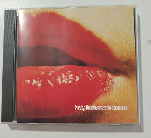 CD HOLY BARBARIANS 1996 Cream (Holland)