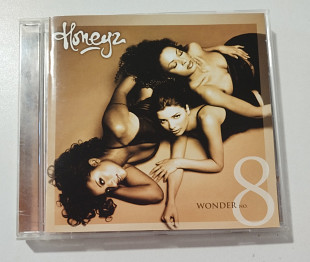 CD HONEYZ 1998 Wonder No. 8 (Germany)