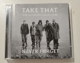 CD TAKE THAT 2005 The Ultimate Collection (UK)