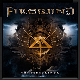 CD Firewind - The Premonition
