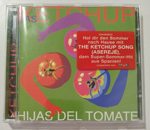 CD LAS KETCHUP 2002 Hijas Del Tomate (EU)