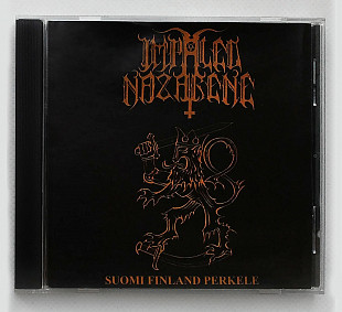 CD Impaled Nazarene - Suomi Finland Perkele (Black metal)