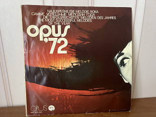 OPUS’72