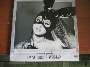 Ariana Grande "Dangerous Women" 2LP